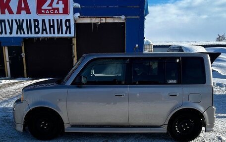 Toyota bB I рестайлинг, 2000 год, 400 000 рублей, 4 фотография