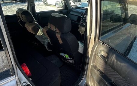 Toyota bB I рестайлинг, 2000 год, 400 000 рублей, 9 фотография