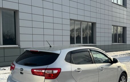 KIA Rio III рестайлинг, 2013 год, 690 000 рублей, 4 фотография