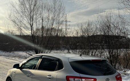 KIA Rio III рестайлинг, 2013 год, 690 000 рублей, 3 фотография