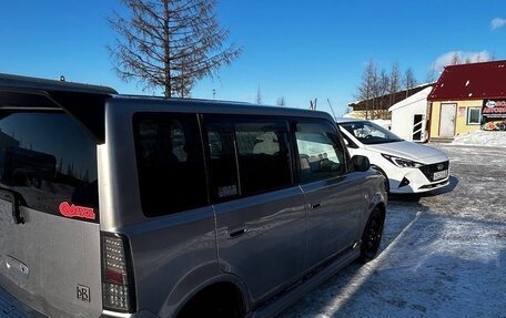 Toyota bB I рестайлинг, 2000 год, 400 000 рублей, 6 фотография