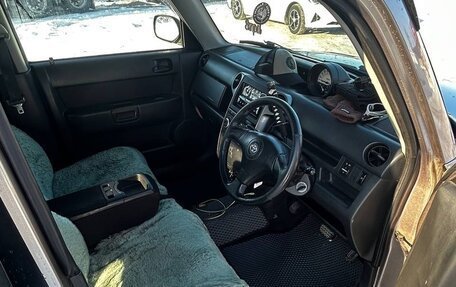 Toyota bB I рестайлинг, 2000 год, 400 000 рублей, 8 фотография