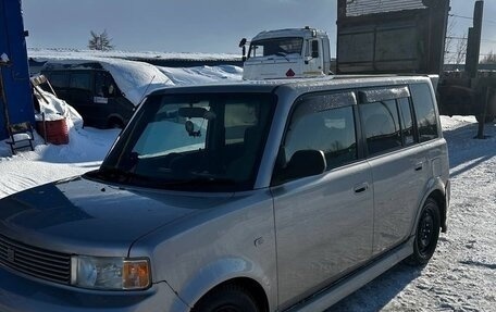 Toyota bB I рестайлинг, 2000 год, 400 000 рублей, 3 фотография