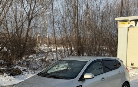 KIA Rio III рестайлинг, 2013 год, 690 000 рублей, 2 фотография