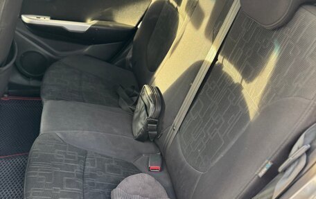 KIA Rio III рестайлинг, 2013 год, 690 000 рублей, 12 фотография