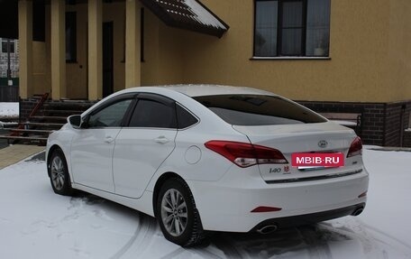 Hyundai i40 I рестайлинг, 2015 год, 1 210 000 рублей, 4 фотография