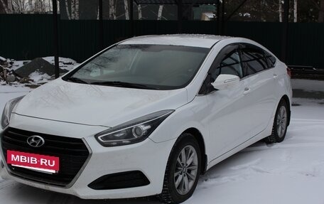 Hyundai i40 I рестайлинг, 2015 год, 1 210 000 рублей, 2 фотография
