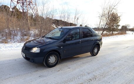 Renault Logan I, 2008 год, 250 000 рублей, 2 фотография