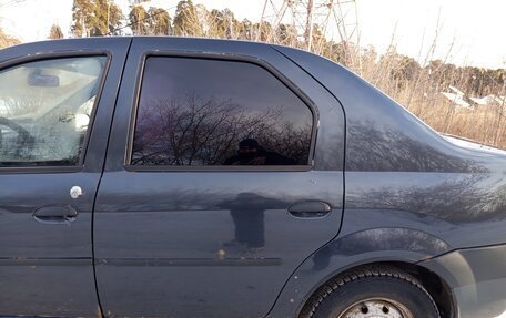 Renault Logan I, 2008 год, 250 000 рублей, 6 фотография