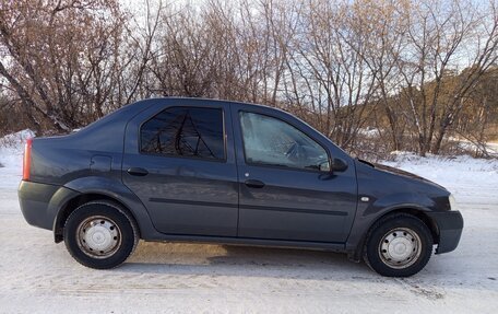 Renault Logan I, 2008 год, 250 000 рублей, 8 фотография