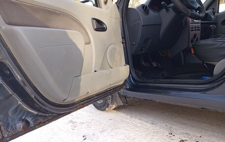 Renault Logan I, 2008 год, 250 000 рублей, 11 фотография