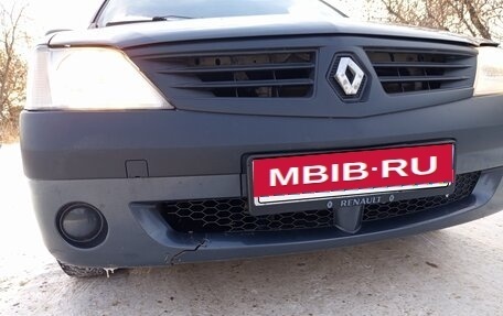 Renault Logan I, 2008 год, 250 000 рублей, 7 фотография