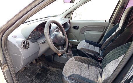 Renault Logan I, 2008 год, 250 000 рублей, 12 фотография