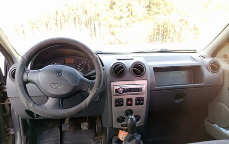 Renault Logan I, 2008 год, 250 000 рублей, 13 фотография