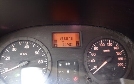 Renault Logan I, 2008 год, 250 000 рублей, 16 фотография