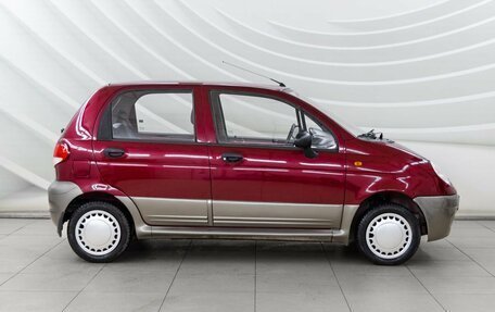 Daewoo Matiz I, 2014 год, 328 000 рублей, 9 фотография