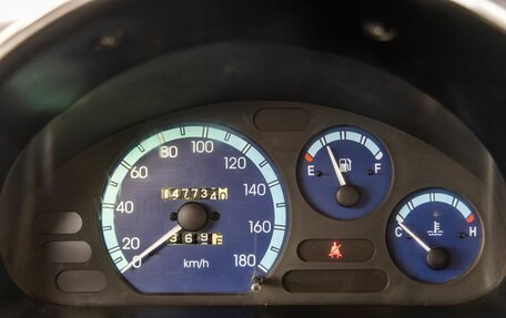 Daewoo Matiz I, 2014 год, 328 000 рублей, 10 фотография