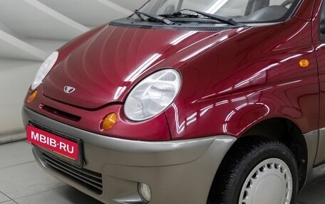 Daewoo Matiz I, 2014 год, 328 000 рублей, 11 фотография