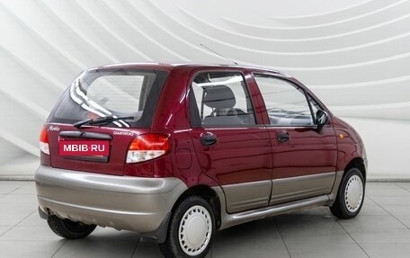 Daewoo Matiz I, 2014 год, 328 000 рублей, 8 фотография