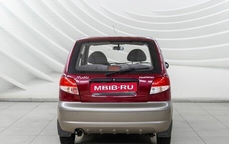 Daewoo Matiz I, 2014 год, 328 000 рублей, 7 фотография