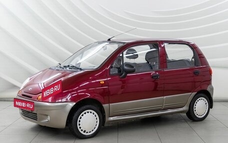 Daewoo Matiz I, 2014 год, 328 000 рублей, 4 фотография