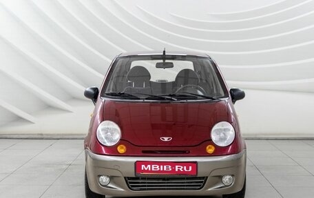 Daewoo Matiz I, 2014 год, 328 000 рублей, 3 фотография
