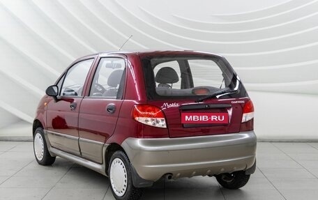 Daewoo Matiz I, 2014 год, 328 000 рублей, 6 фотография