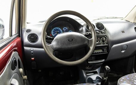 Daewoo Matiz I, 2014 год, 328 000 рублей, 16 фотография
