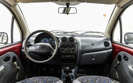 Daewoo Matiz I, 2014 год, 328 000 рублей, 15 фотография