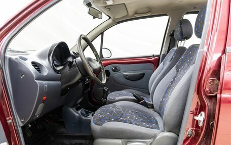 Daewoo Matiz I, 2014 год, 328 000 рублей, 23 фотография