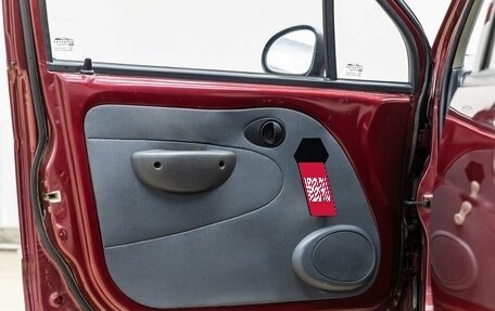 Daewoo Matiz I, 2014 год, 328 000 рублей, 22 фотография