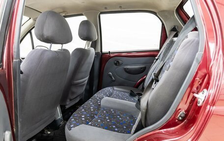 Daewoo Matiz I, 2014 год, 328 000 рублей, 29 фотография