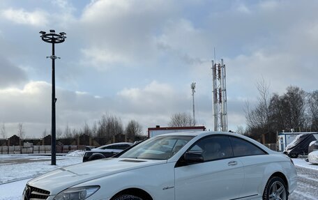 Mercedes-Benz CL-Класс AMG, 2009 год, 2 850 000 рублей, 4 фотография