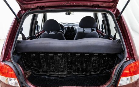 Daewoo Matiz I, 2014 год, 328 000 рублей, 30 фотография