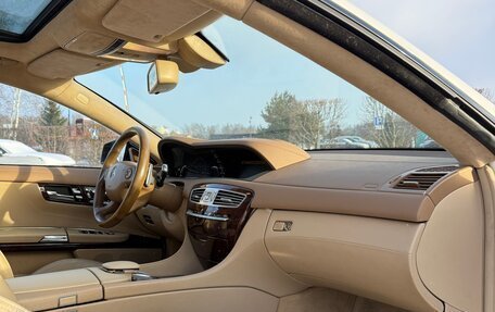 Mercedes-Benz CL-Класс AMG, 2009 год, 2 850 000 рублей, 10 фотография