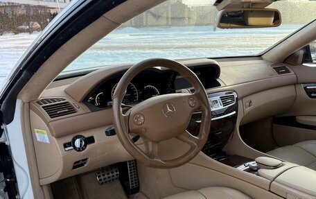 Mercedes-Benz CL-Класс AMG, 2009 год, 2 850 000 рублей, 9 фотография