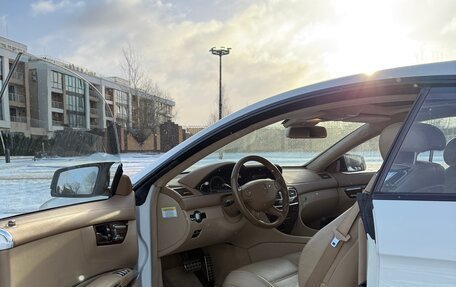 Mercedes-Benz CL-Класс AMG, 2009 год, 2 850 000 рублей, 8 фотография