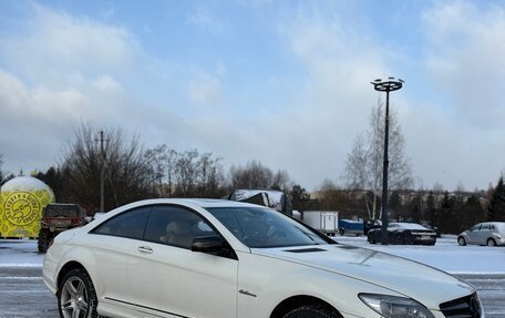 Mercedes-Benz CL-Класс AMG, 2009 год, 2 850 000 рублей, 5 фотография