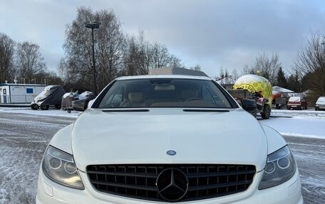 Mercedes-Benz CL-Класс AMG, 2009 год, 2 850 000 рублей, 2 фотография
