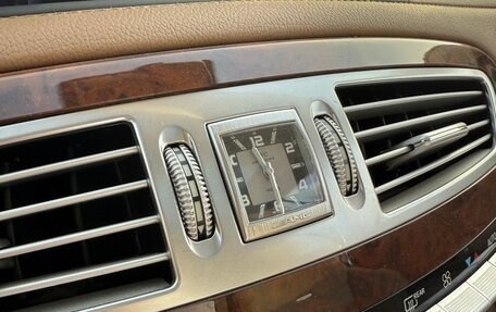 Mercedes-Benz CL-Класс AMG, 2009 год, 2 850 000 рублей, 19 фотография