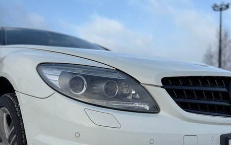 Mercedes-Benz CL-Класс AMG, 2009 год, 2 850 000 рублей, 21 фотография