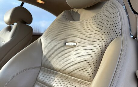 Mercedes-Benz CL-Класс AMG, 2009 год, 2 850 000 рублей, 13 фотография