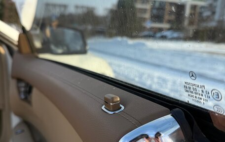 Mercedes-Benz CL-Класс AMG, 2009 год, 2 850 000 рублей, 14 фотография