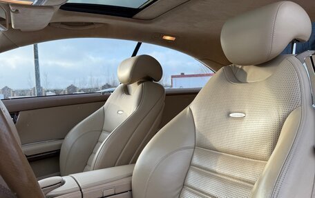 Mercedes-Benz CL-Класс AMG, 2009 год, 2 850 000 рублей, 12 фотография