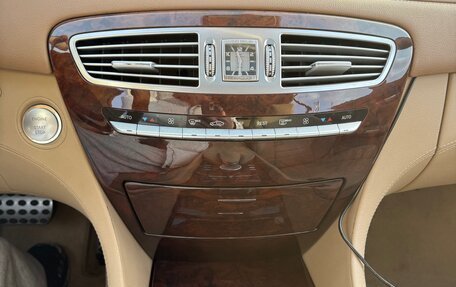 Mercedes-Benz CL-Класс AMG, 2009 год, 2 850 000 рублей, 18 фотография