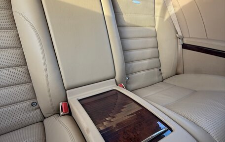 Mercedes-Benz CL-Класс AMG, 2009 год, 2 850 000 рублей, 16 фотография