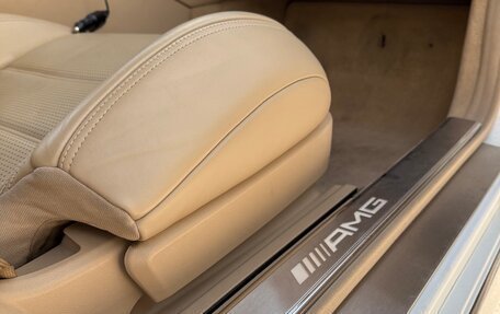 Mercedes-Benz CL-Класс AMG, 2009 год, 2 850 000 рублей, 15 фотография