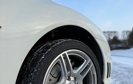 Mercedes-Benz CL-Класс AMG, 2009 год, 2 850 000 рублей, 26 фотография