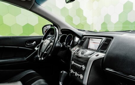 Nissan Murano, 2015 год, 1 429 000 рублей, 14 фотография