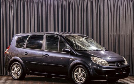 Renault Scenic III, 2006 год, 625 000 рублей, 3 фотография